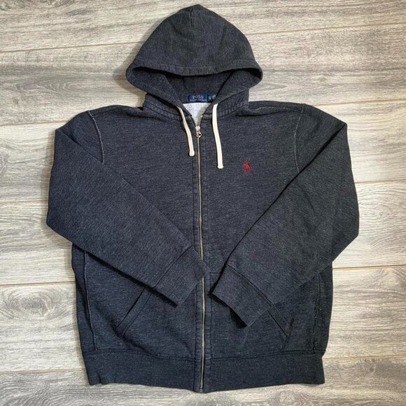 Polo Hodie - Picture 1 of 3